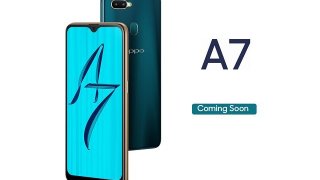 Oppo A7 To Launch On November 13th, Specifications Leaked