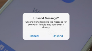 Facebook Messenger’s Upcoming Unsend Feature Will Give Users 10 Minutes To Delete A Message