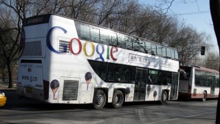 A Female Employee Was Hit And Killed By A Google Bus