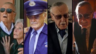 Stan Lee, Father Of Marvel Superheroes, Has Died At 95