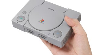 Sony's PlayStation Classic Is Emulated On An Open Source Software