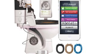 AI Toilets Will Be Able To Scan Your Urines And Poop To Diagnose Diseases