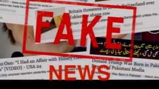 Youtube Is Flooded With Fake News And Disturbing Content