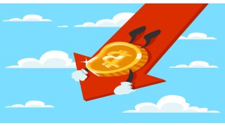 Bitcoin Drops Under $6,000, Lowest Level Since 2017