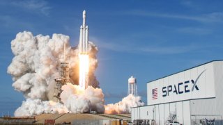 SpaceX Got Approval To Launch Over 7,000 Satellites Into Space