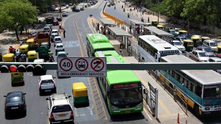 Bhubaneswar Pioneer Smart City Concept In India, Promoting Green Public Transport