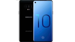 Samsung Infinity-O Design Actually Looks Like This