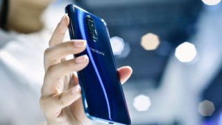 Oppo RX17 Pro soon released in India this November