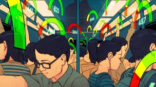 2.2 Crores Chinese Citizens Might Be Under Punishment When The Social Rating System Comes Into Effect