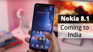 Nokia India Teased Nokia 8.1 Launch Ahead Of 5 December Launch Event