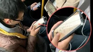 Huawei Nova 4 With A Hole-Punched-In Display Spotted In Public