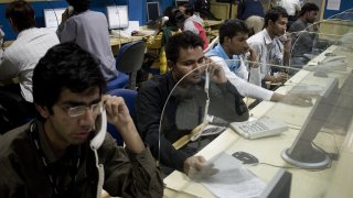 Microsoft Helps India Fight Fake Support Centers