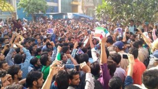 Hundreds Of Workers Laid Out At Hipad Without Notice Went On Rampage