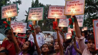 Currently, HIV Oral Test - NARI Inspects To Check Efficiency