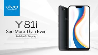 Vivo Y81i With 2GB RAM, Android 8.0 May Be Released On 7 December