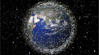 On-Orbit Servicing: A New Industry And Solution To Space Junk