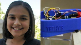 12-Year-Old Girl Will Save Our Lives With Her Device To Test Contaminated Water