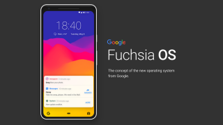Google's Fuchsia OS Being Tested On Huawei's Honor Play