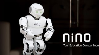 Nino, India’s First Educational Robot, Brings More Fun To Class