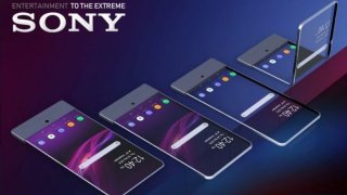 Sony Just Got A New Patent For Transparent Display Smartphone