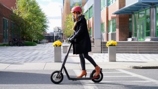 This E-Scooter Can Diagnose Its Own Issues, Saving Riders