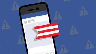 Political Advertisers On Facebook Are Required To Provide Identity And Location