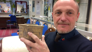 A Toothbrush Jar Turns Out A 4000-Year-Old Indus Valley Pot. Who Can Think It’s Real?