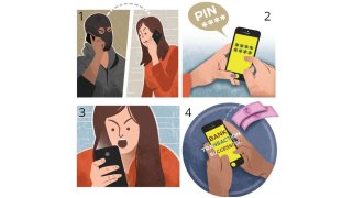 SIM Swapping Scam: Beware Or Your Money Might Be Stolen From Your Bank Account