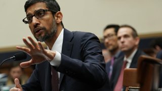 Google Says It Can Do Better With User Privacy In Testimony To Congress