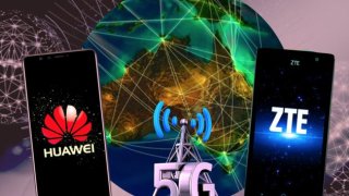 Three Big Japanese Tech Companies Refuse to Use Network Equipment by Huawei And ZTE