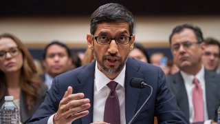 Google CEO Sundar Pichai Denied Any Plans To Launch A Censored Search App In China