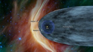 After 41 Years, NASA’s Voyager 2 Has Finally Escaped Our Solar System, Entering Deep Space