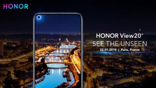 Honor Posted First Photo Samples Taken From Honor V20's 48MP Camera