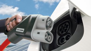 New Porsche And BMW’s Charger Can Add 100 Km In 3 Minutes