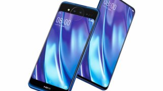 Vivo NEX Dual Display Edition: No Notch, Two Displays, Three Cameras