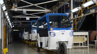 Delhi Will Soon Receive 1,000 Electric Vehicles For Commuters