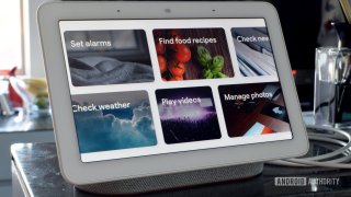 Google Denies Security Vulnerability On Its Home Hub