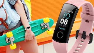 Indians Are Now Ready To Welcome Honor Band 4 On Christmas Eve