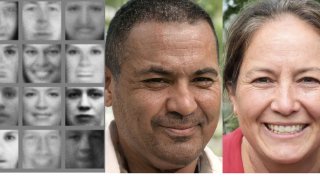 These Faces Illustrates The Advancement In AI Image Generation In Just Four Years