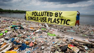 Britain’s Royal Statistical Society Report: Up To 90.5% Of Plastic Waste Is Non-Recyclable