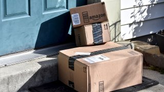 Police Use Fake Amazon Boxes And GPS To Catch The Thieves