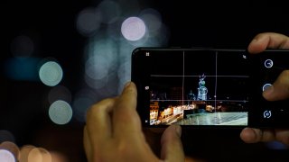Samsung Is Working On Bright Night Mode For Low-Light Photos