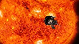 NASA’s Photo In The Shortest Distance From The Sun