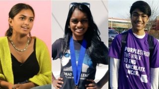 Time Magazine Report: Three Of 25 Most Influential Teenagers 2018 Are Indian Students