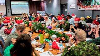 US Government Shutdown Cannot Stop NORAD From Tracking Santa Claus