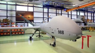 India Builds Its First Private UAV Facility In Hyderabad