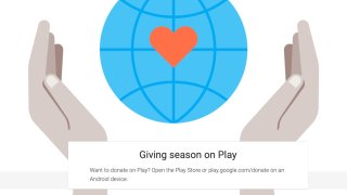 Google Allows Android Users To Donate To Charities Through The Play Store