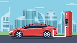 [Infographic] A Brief Explanation On The Operation Of An Electric Vehicle