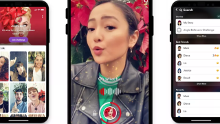 Snapchat Launched New Lens Challenge To Compete With TikTok