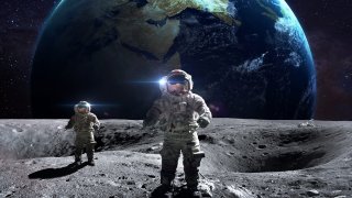 From NASA To SpaceX, Such A Year For Spaceflight